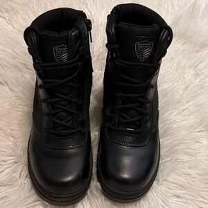 Skechers Work Boots Women’s 8 Rotund Briggit | Like New | Waterproof